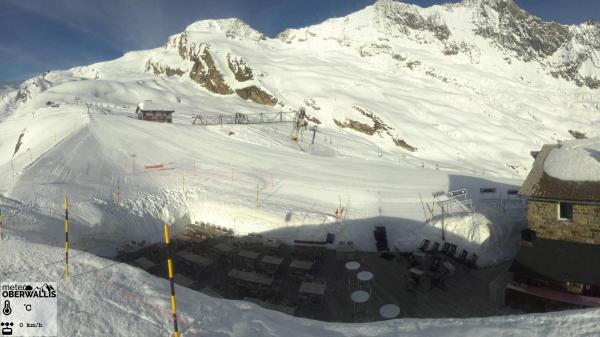 Image from Saas-Fee