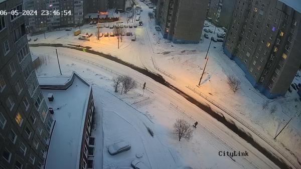 Bilde fra Murmansk
