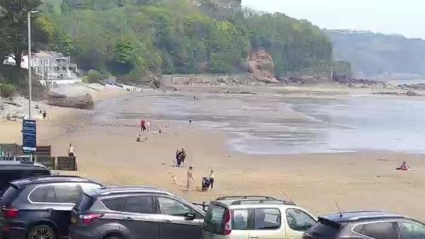 Image from Saundersfoot