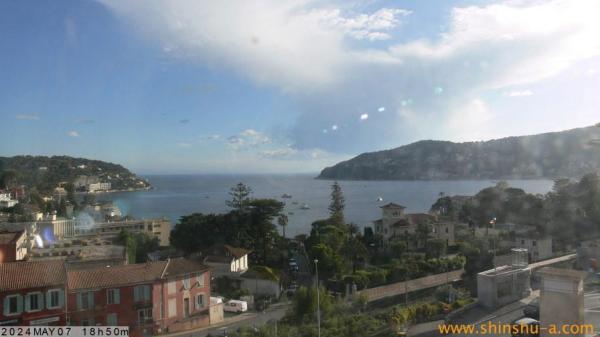Image from Villefranche-sur-Mer