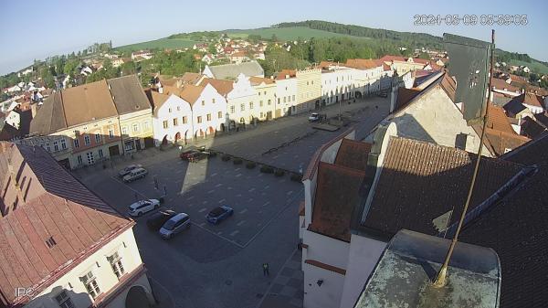 Image from Slavonice