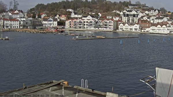 Bilde fra Grimstad